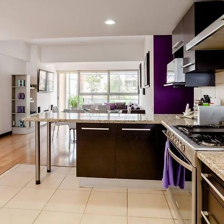 Beautiful Apartment In Polanco Area With Amenities Meksyk Zewnętrze zdjęcie