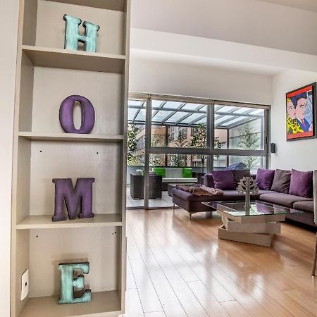 Beautiful Apartment In Polanco Area With Amenities Meksyk Zewnętrze zdjęcie