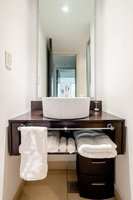 Beautiful Apartment In Polanco Area With Amenities Meksyk Zewnętrze zdjęcie