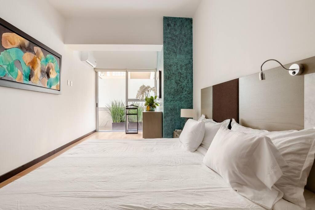 Beautiful Apartment In Polanco Area With Amenities Meksyk Zewnętrze zdjęcie