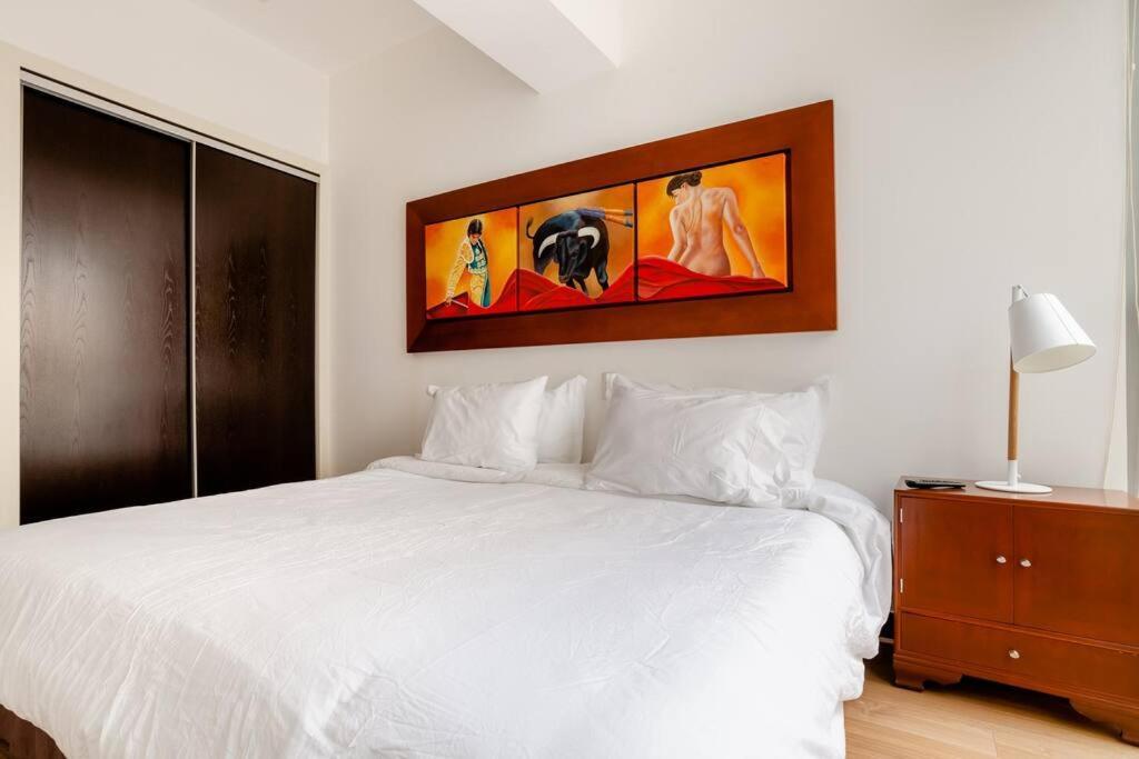 Beautiful Apartment In Polanco Area With Amenities Meksyk Zewnętrze zdjęcie