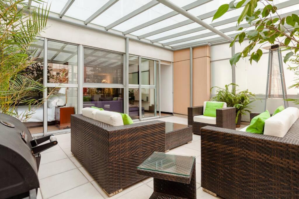 Beautiful Apartment In Polanco Area With Amenities Meksyk Zewnętrze zdjęcie