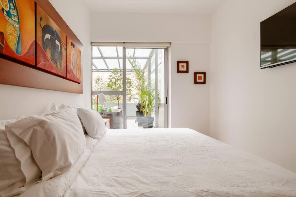Beautiful Apartment In Polanco Area With Amenities Meksyk Zewnętrze zdjęcie
