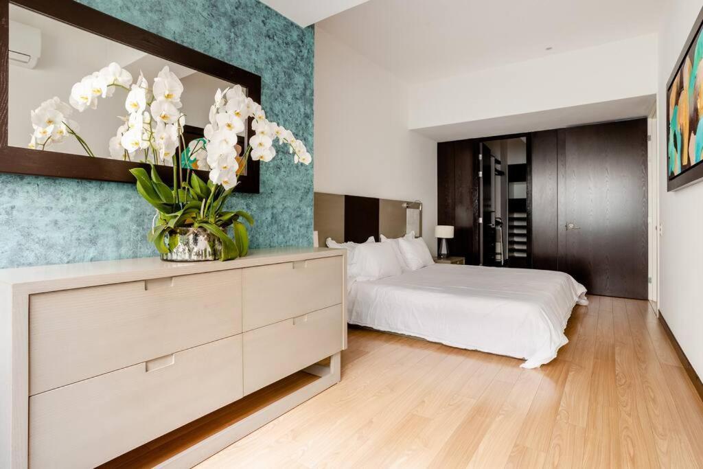 Beautiful Apartment In Polanco Area With Amenities Meksyk Zewnętrze zdjęcie
