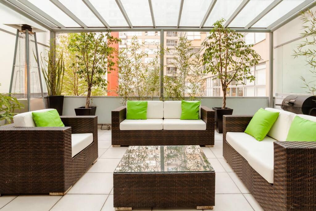 Beautiful Apartment In Polanco Area With Amenities Meksyk Zewnętrze zdjęcie