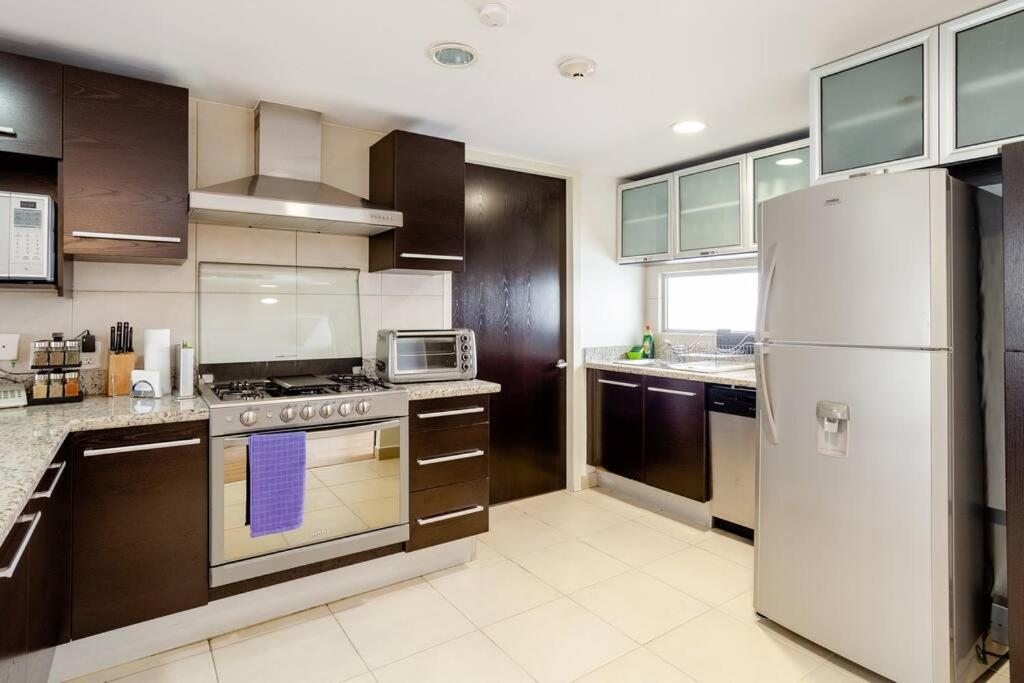 Beautiful Apartment In Polanco Area With Amenities Meksyk Zewnętrze zdjęcie