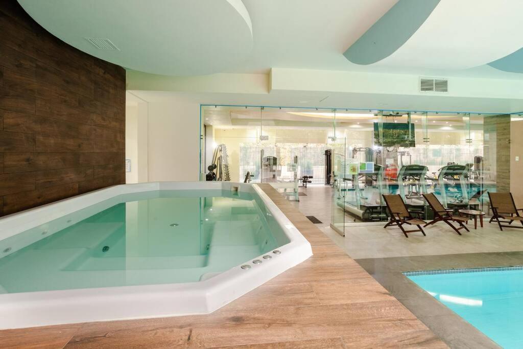 Beautiful Apartment In Polanco Area With Amenities Meksyk Zewnętrze zdjęcie