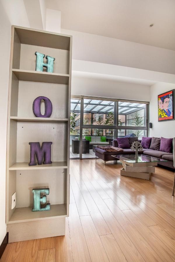 Beautiful Apartment In Polanco Area With Amenities Meksyk Zewnętrze zdjęcie